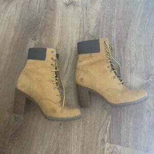 Timberland high heels
